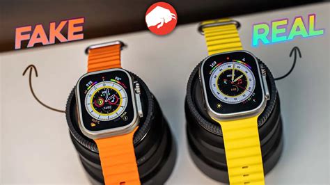 apple watch 5 fake|how to detect a fake apple watch.